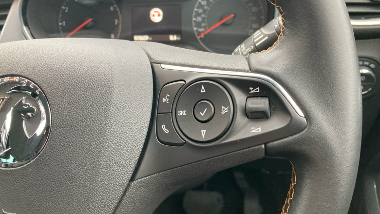 Vauxhall Crossland X 1.2T [130] Elite Nav 5dr [Start Stop] Auto Petrol Hatchback